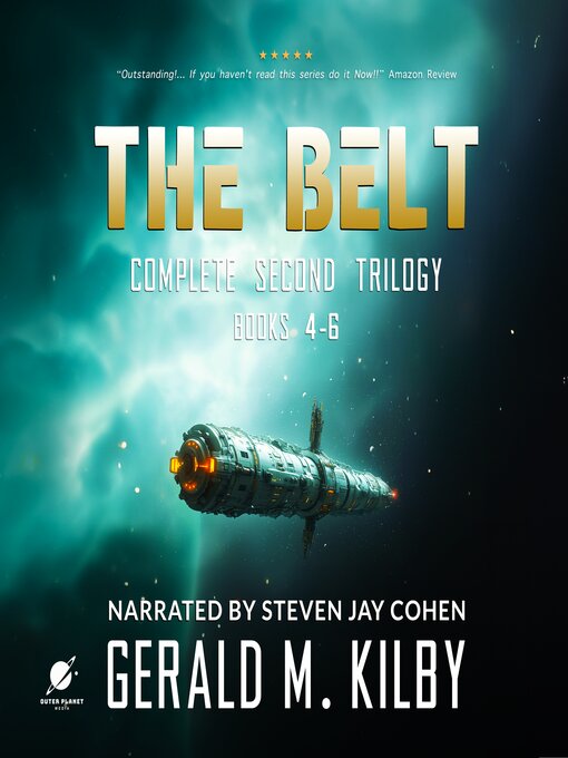 Title details for THE BELT by Gerald M. Kilby - Available